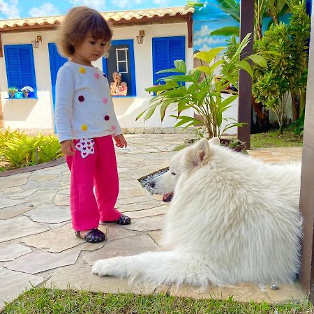 Suites Curta Paraty, Familia E Pets Dış mekan fotoğraf