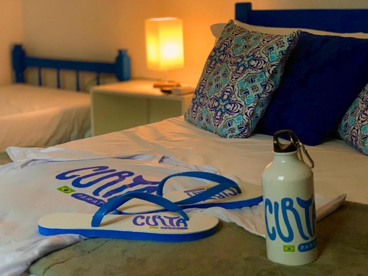 Suites Curta Paraty, Familia E Pets Dış mekan fotoğraf