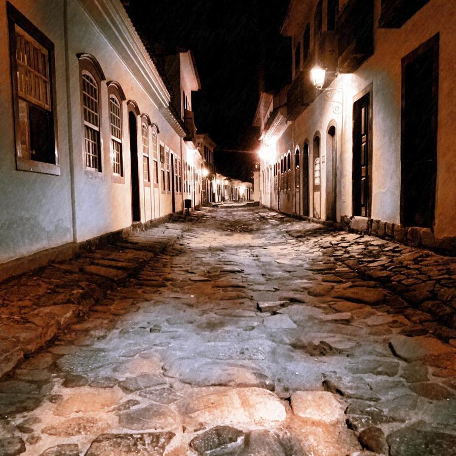 Suites Curta Paraty, Familia E Pets Dış mekan fotoğraf