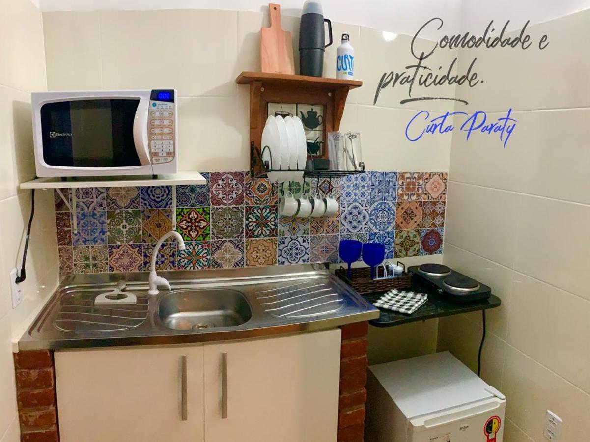 Suites Curta Paraty, Familia E Pets Dış mekan fotoğraf