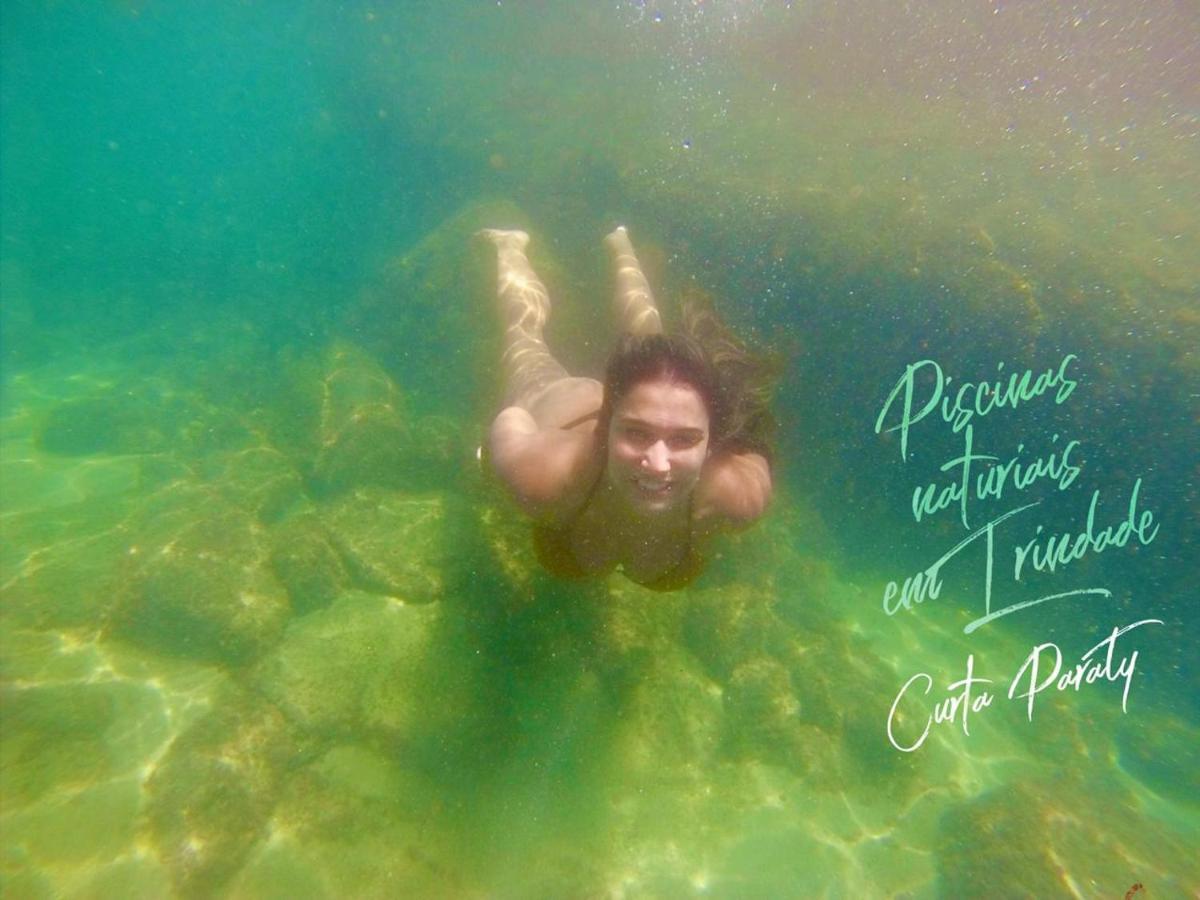 Suites Curta Paraty, Familia E Pets Dış mekan fotoğraf