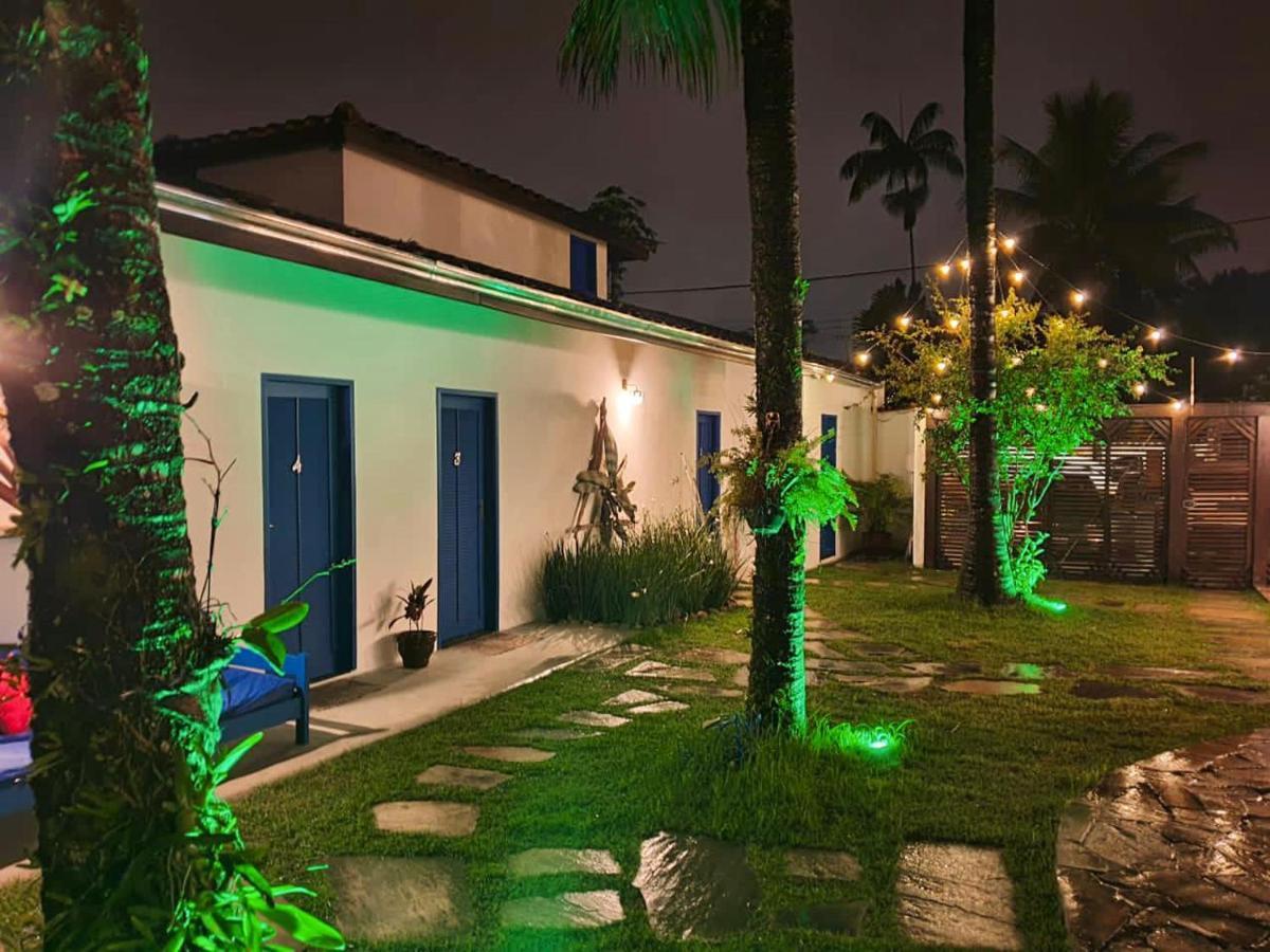 Suites Curta Paraty, Familia E Pets Dış mekan fotoğraf