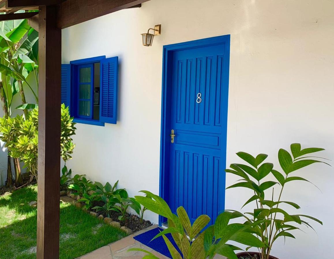 Suites Curta Paraty, Familia E Pets Dış mekan fotoğraf