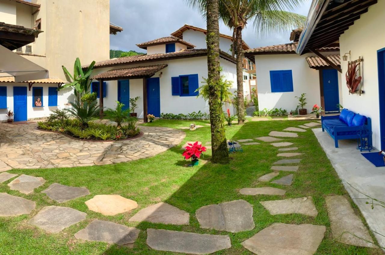 Suites Curta Paraty, Familia E Pets Dış mekan fotoğraf