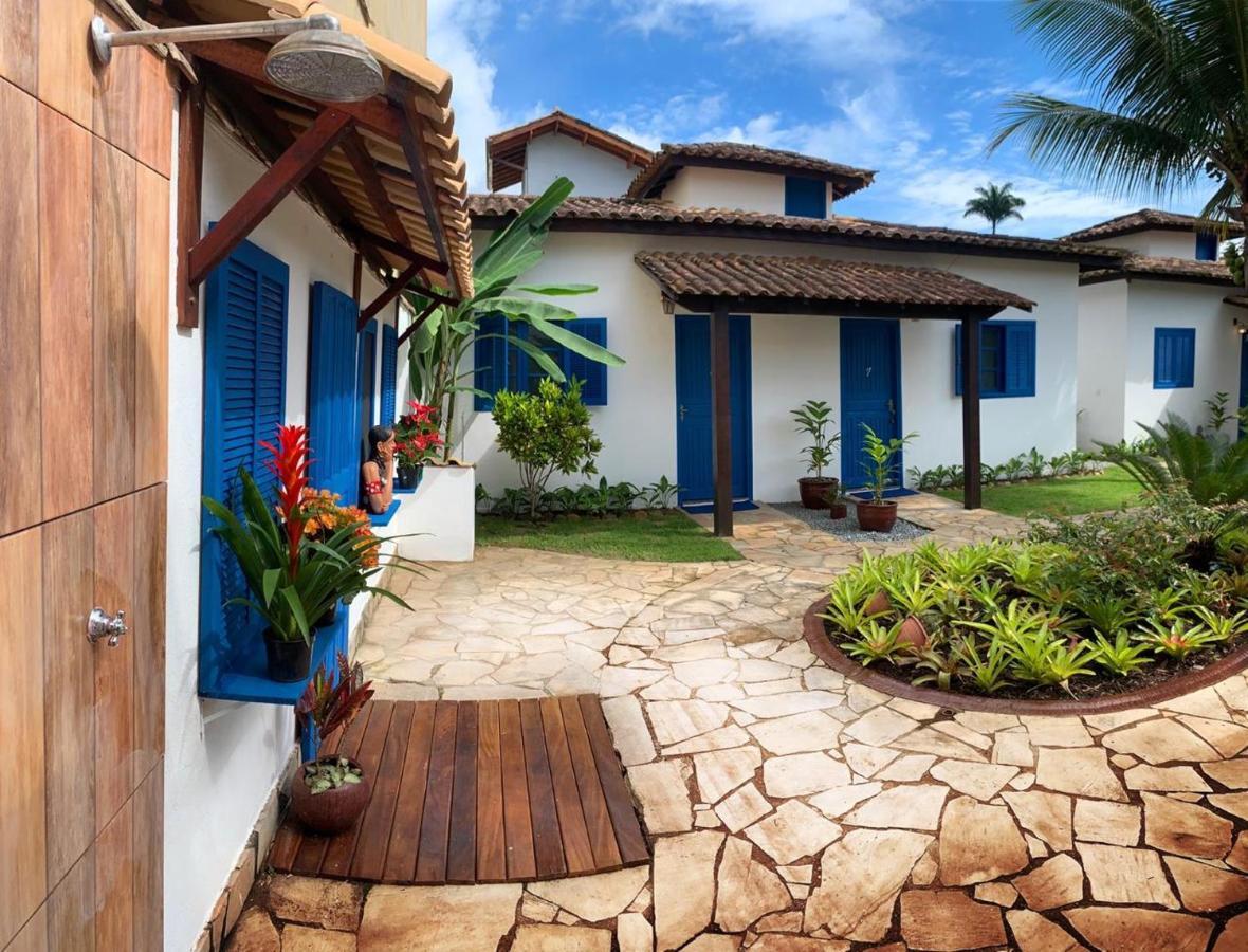 Suites Curta Paraty, Familia E Pets Dış mekan fotoğraf