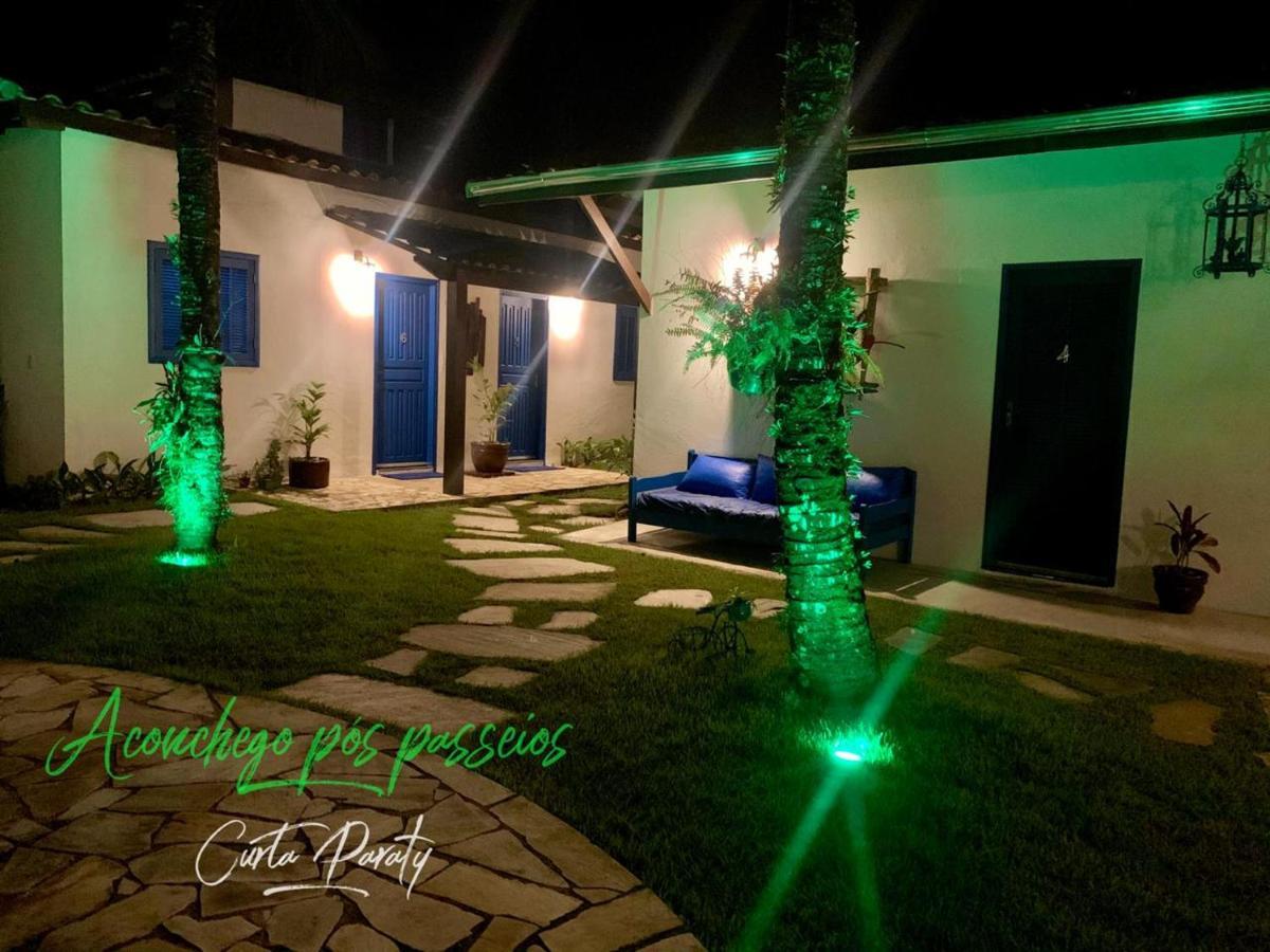 Suites Curta Paraty, Familia E Pets Dış mekan fotoğraf