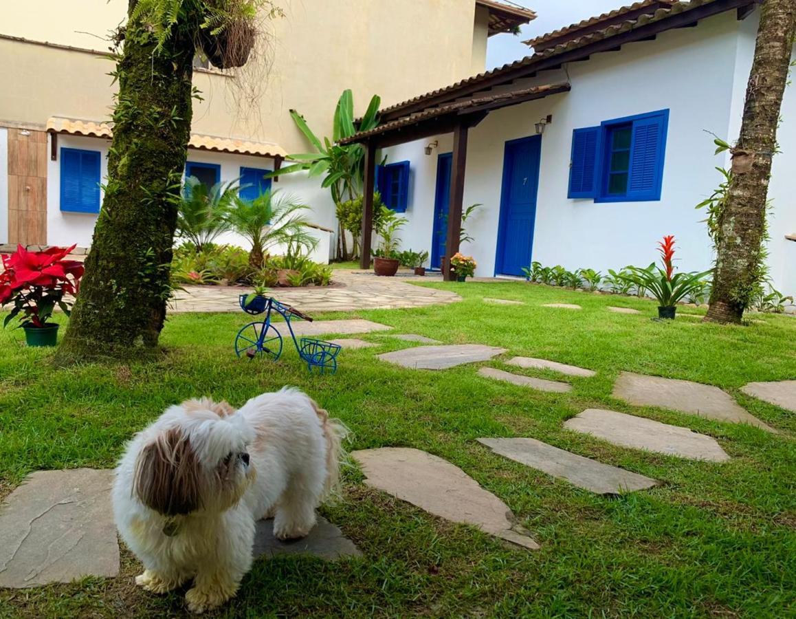 Suites Curta Paraty, Familia E Pets Dış mekan fotoğraf