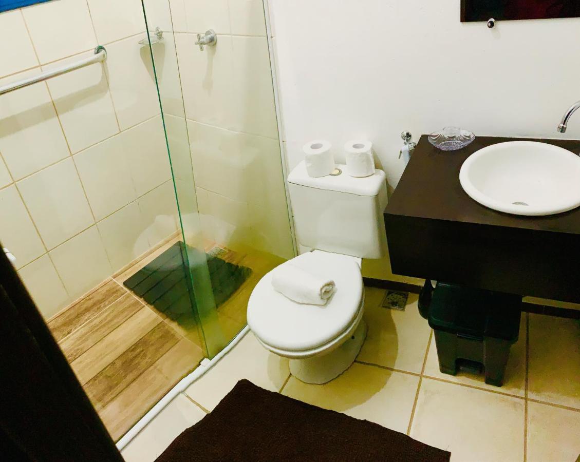 Suites Curta Paraty, Familia E Pets Dış mekan fotoğraf