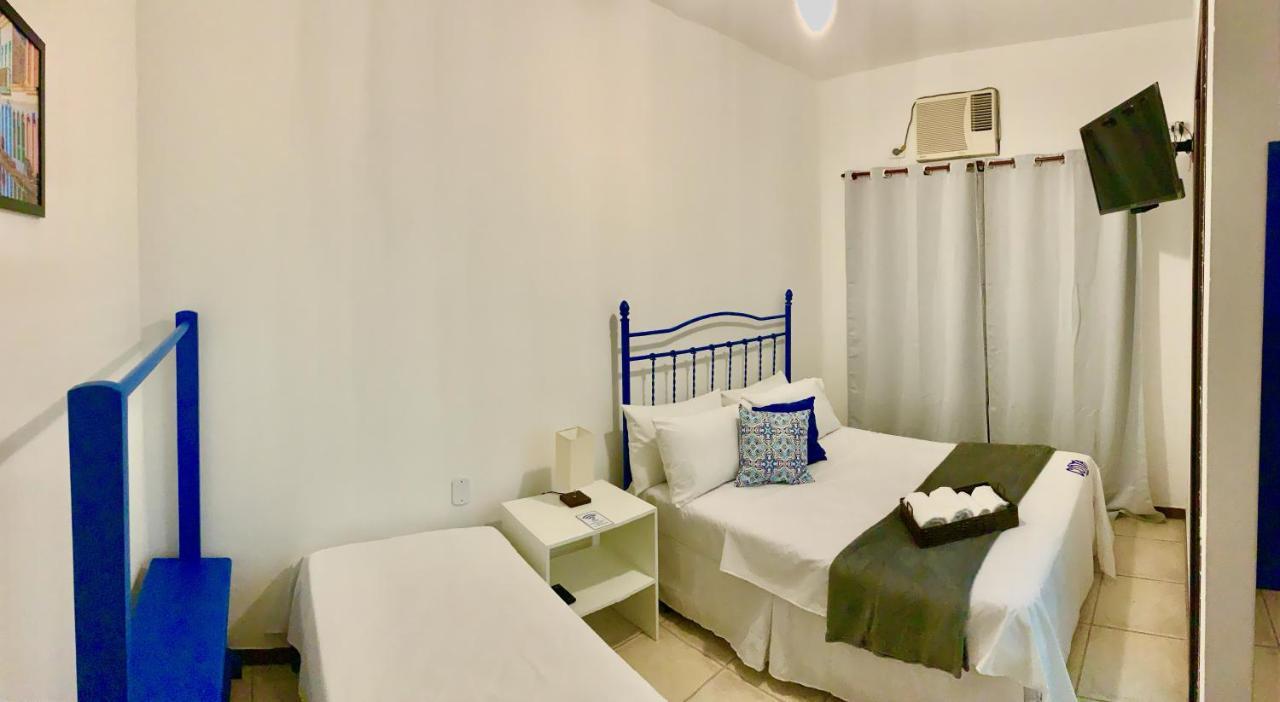 Suites Curta Paraty, Familia E Pets Dış mekan fotoğraf