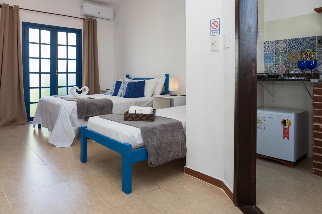 Suites Curta Paraty, Familia E Pets Dış mekan fotoğraf