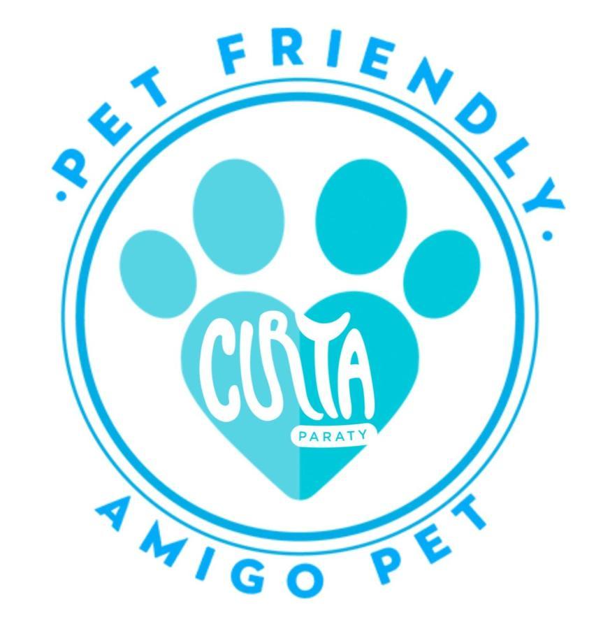 Suites Curta Paraty, Familia E Pets Dış mekan fotoğraf