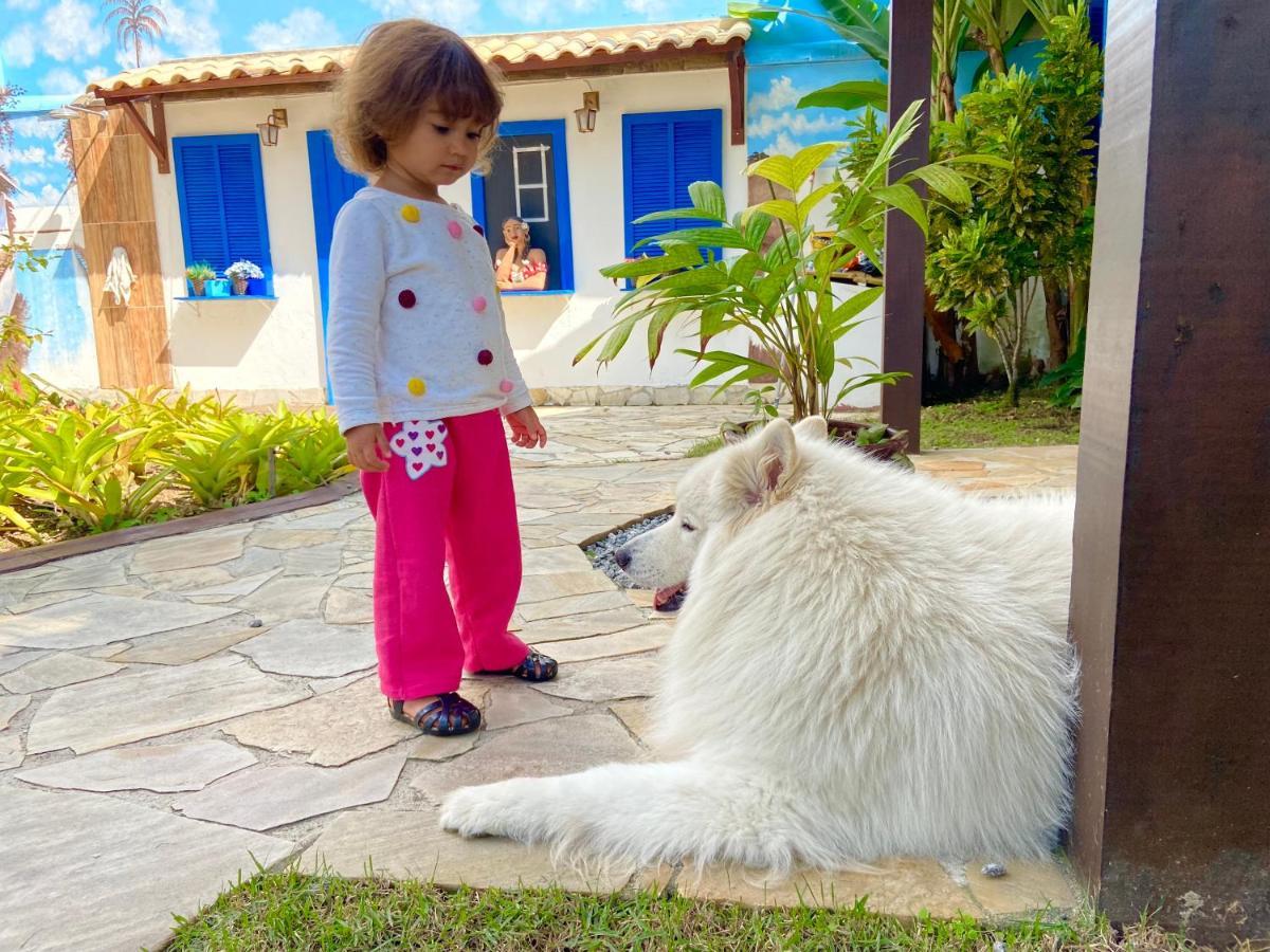 Suites Curta Paraty, Familia E Pets Dış mekan fotoğraf
